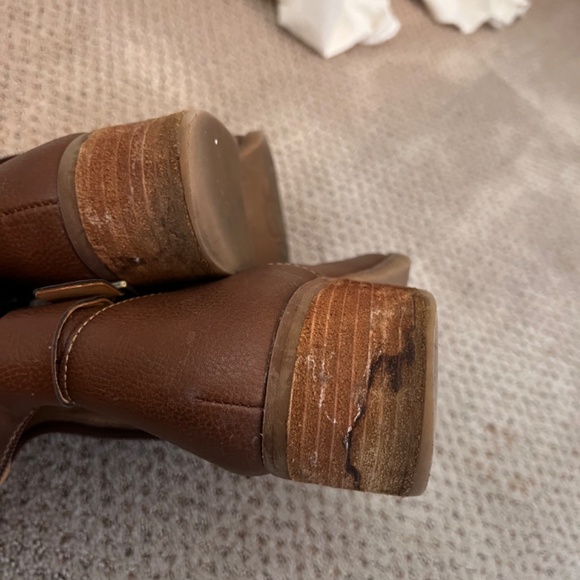 Kork-Ease Knee length leather riding boots - Picture 3 of 6